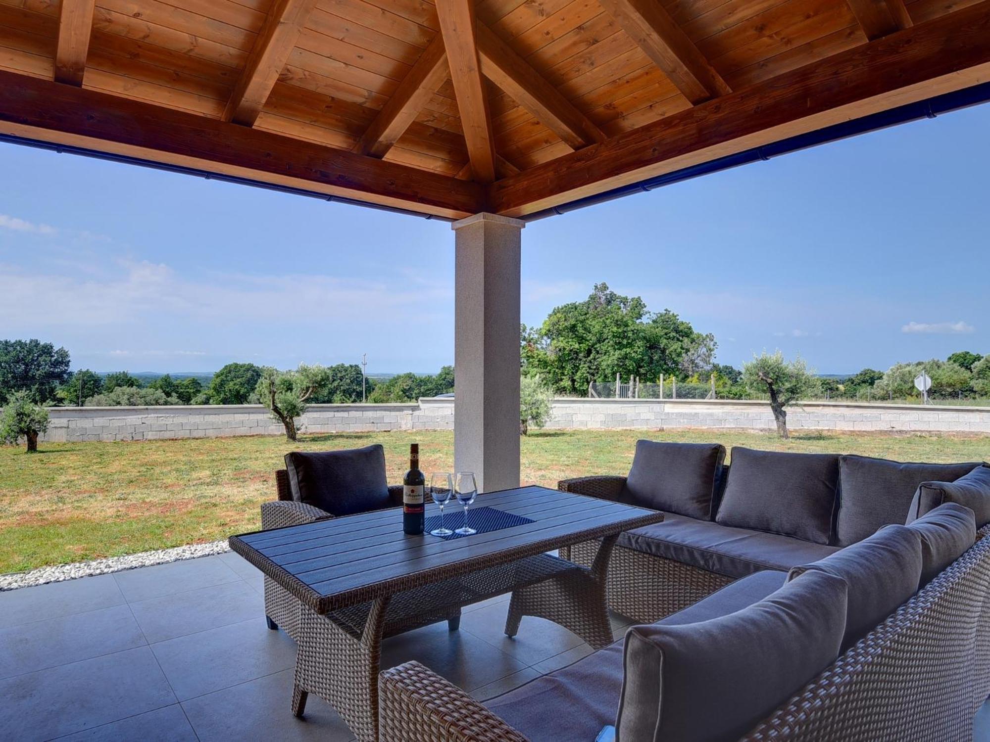 Holiday House With A Parking Space Valtura, Pula - 22784 Exterior photo