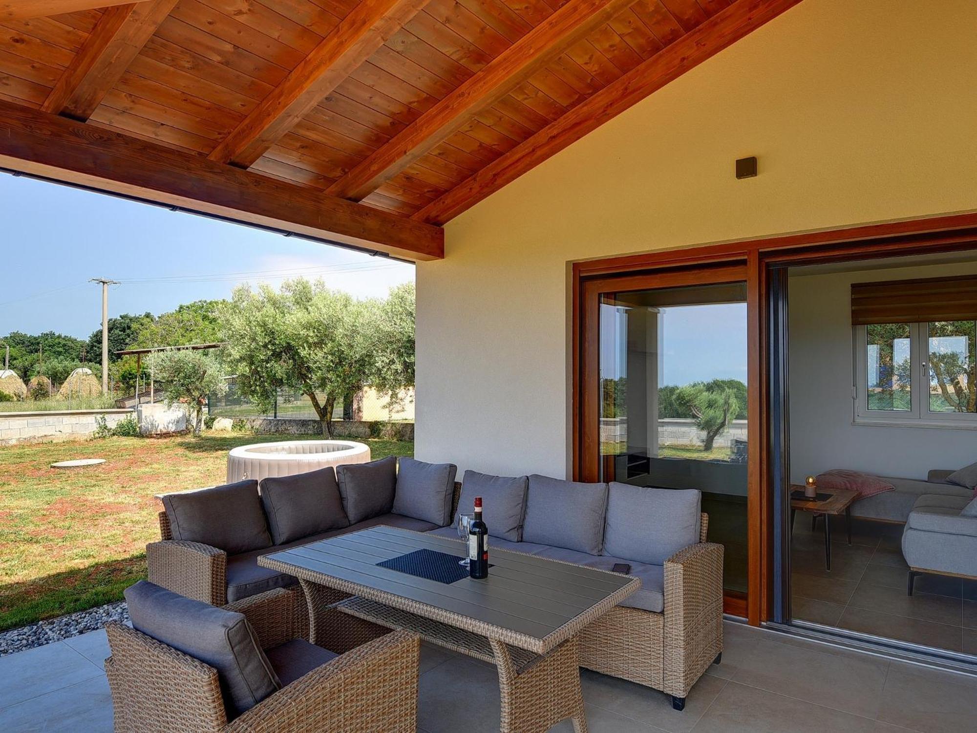 Holiday House With A Parking Space Valtura, Pula - 22784 Exterior photo